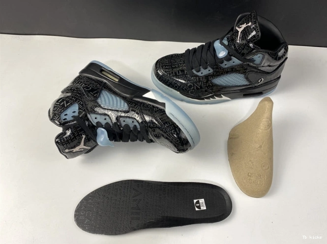 Rep TBK Doernbecher AIR Retro 633068-010 5 Jordan 0802
